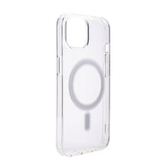 RhinoTech pouzdro MAGcase Clear pro Apple iPhone 12 / 12 Pro transparentní (RTACC422)