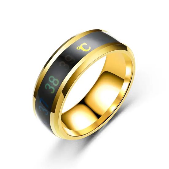 VivoVita Smart Ring – Prsten pro sledování vaší pohody