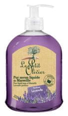 Le Petit Olivier Pure Liquid Soap of Marseille - Lavender Perfume 300 ml