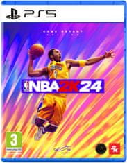 2K games NBA 2K24 Kobe Bryant Edition PS5