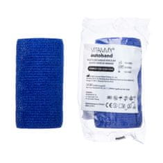 Vitammy Autoband Samolepící bandáž, modrá, 10cmx450cm