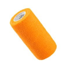 Vitammy Autoband Samolepící bandáž, oranžová, 10cmx450cm