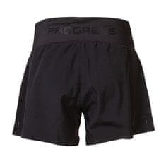 Progress ALTEA SHORTS dámské sportovní šortky PROGRESS L > černá