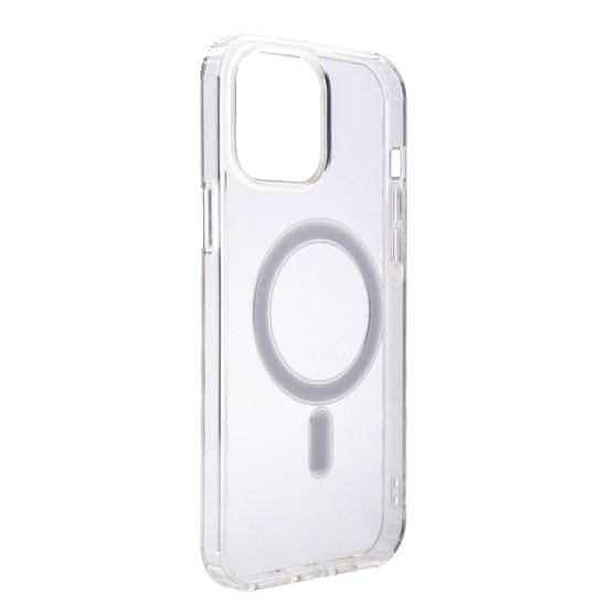 RhinoTech pouzdro MAGcase Clear pro Apple iPhone 14 Pro Max transparentní (RTACC430)