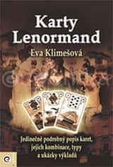Eugenika Karty Lenormand - kniha