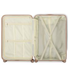 SuitSuit Cestovní kufr SUITSUIT TR-6252/2-L Blossom Mocha Mousse