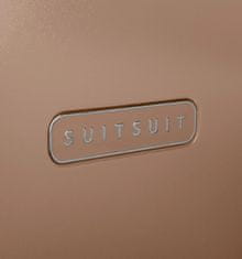 SuitSuit Kabinové zavazadlo SUITSUIT TR-6252/2-S Blossom Mocha Mousse