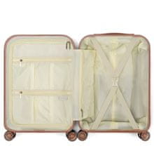 SuitSuit Sada cestovních kufrů SUITSUIT TR-6257/2 Blossom Maroon Oak
