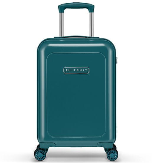 SuitSuit Kabinové zavazadlo SUITSUIT TR-6255/2-S Blossom Hydro Blue