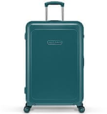 SuitSuit Cestovní kufr SUITSUIT TR-6255/2-L Blossom Hydro Blue
