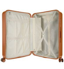 SuitSuit Cestovní kufr SUITSUIT TR-6257/2-L Blossom Maroon Oak