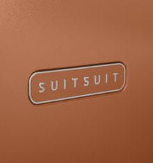 SuitSuit Cestovní sada SUITSUIT Blossom Maroon Oak L