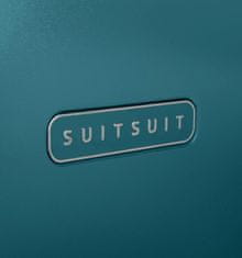 Cestovní kufr SUITSUIT TR-6255/2-L Blossom Hydro Blue