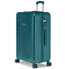 SuitSuit Cestovní kufr SUITSUIT TR-6255/2-L Blossom Hydro Blue