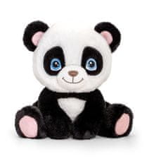 Keel Toys Keeleco plyšák 16 cm - Panda
