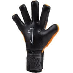 Rinat Brankářské rukavice META TACTIK GK PRO oranžová/černá Velikost rukavic: 10