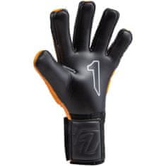 Rinat Brankářské rukavice META TACTIK GK PRO oranžová/černá Velikost rukavic: 11