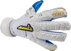 Rinat Brankářské rukavice LEXUS GK PRO bílá/modrá Velikost rukavic: 10