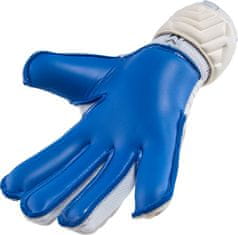 Rinat Brankářské rukavice LEXUS GK PRO bílá/modrá Velikost rukavic: 10