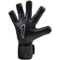 Rinat Brankářské rukavice META TACTIK GK ALPHA oranžová/černá Velikost rukavic: 10