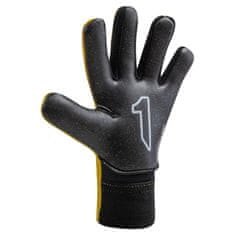 Rinat Brankářské rukavice META TACTIK GK AS zlatá/černá Velikost rukavic: 9