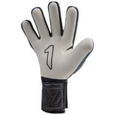 Rinat Brankářské rukavice META TACTIK GK PRO šedá/bílá Velikost rukavic: 11
