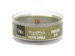 Woodwick Petite Frasier Fir vonná svíčka 31 g