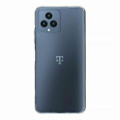 Tactical Obal / kryt na na T-Mobile T Phone 5G průhledný - Tactical TPU