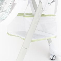 Baby Mix Jídelní židlička Infant green