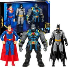 Spin Master Batman Sada 3 Figurek 30 cm Superman Darkseid DC od Spin-Master))