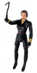 Avengers Black Widow - Černá vdova - Figurka 30 cm Avengers - ZVUKY))