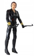 Avengers Black Widow - Černá vdova - Figurka 30 cm Avengers - ZVUKY))