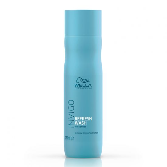 Wella Professional šampon Invigo Balance Refresh Wash Revitalizing 250 ml
