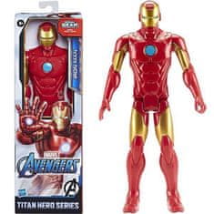 Avengers Iron Man 30 cm Figurka Blast Gear od Hasbro))