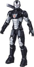 MARVEL Iron Man War Machine Titan Hero Figurka 30 cm Hasbro Avengers))