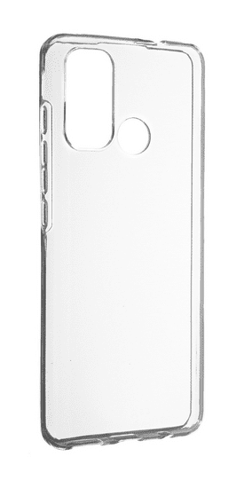 TopQ Kryt Motorola Moto G60 1 mm průhledný 105296
