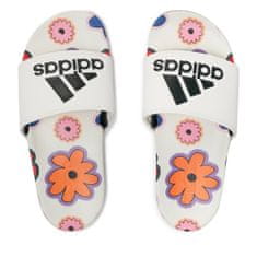 Adidas Pantofle bílé 40.5 EU Adilette Comfort Slides