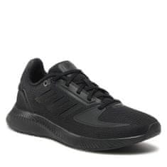 Adidas Boty běžecké černé 36 EU Runfalcon 2.0