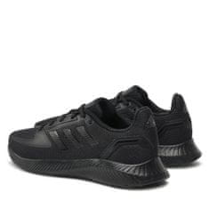 Adidas Boty běžecké černé 38 EU Runfalcon 2.0