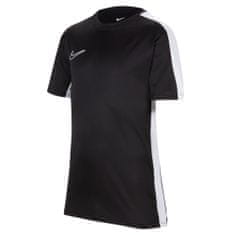 Nike Tričko na trenínk černé L Jr Dri-fit Academy 23