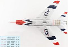 Hobby Master F-100D Super Sabre, USAF Skyblazers, 1960s, Decal Sheet, 1/72