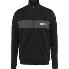 Hugo Boss Pánská mikina BOSS Regular Fit 50503040-001 (Velikost M)