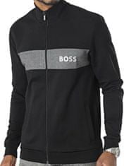 Hugo Boss Pánská mikina BOSS Regular Fit 50503040-001 (Velikost M)