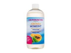 Dermacol 500ml aroma moment papaya & mint tropical liquid
