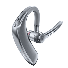 DUDAO U4XS Bluetooth Handsfree sluchátko, šedé