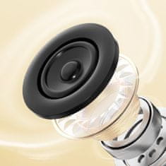 DUDAO X22Pro bezdrátové sluchátka ANC, bílé