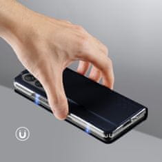 Dux Ducis Bril knížkové pouzdro na Samsung Galaxy Z Fold 5 5G, modrý