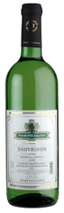 Víno Sauvignon - jakostní 0,75l/6ks