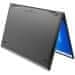 Umax VisionBook 14Wr Flex/Celeron N4120/4 GB/128 GB eMMC/M.2 SATA SSD slot/14,1" Full HD/W10Pro/Tmavě šedý
