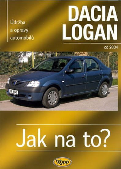 Kopp Dacia Logan od 2004 - Jak na to? 102.